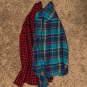 Flannels